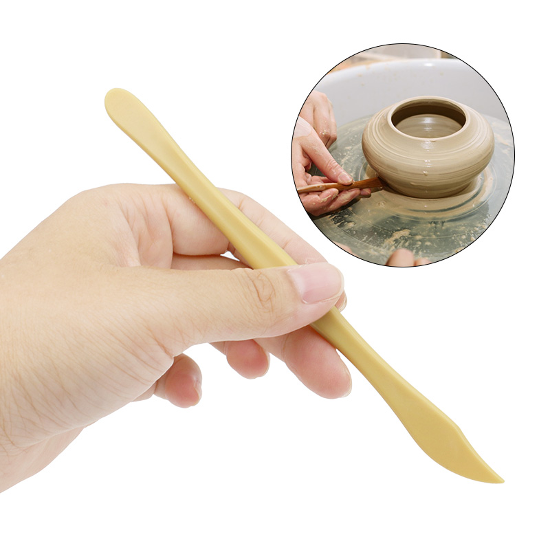 10 個彫刻工芸品木製/プラスチック粘土彫刻ナイフ陶器シャー - Art Craft Knife のレビューと価格