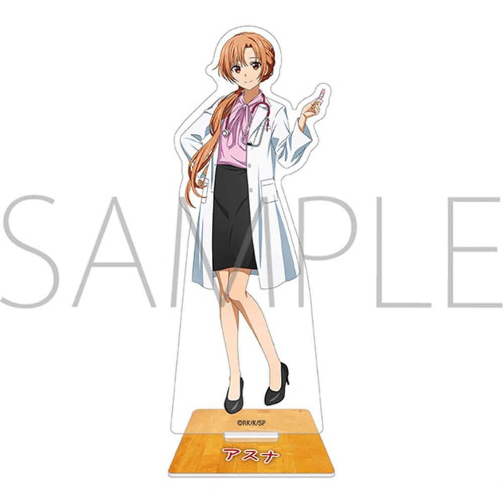 ソードアート・オンライン キリト 15cm アクリルスタンド - Art Craft Online のレビューと価格