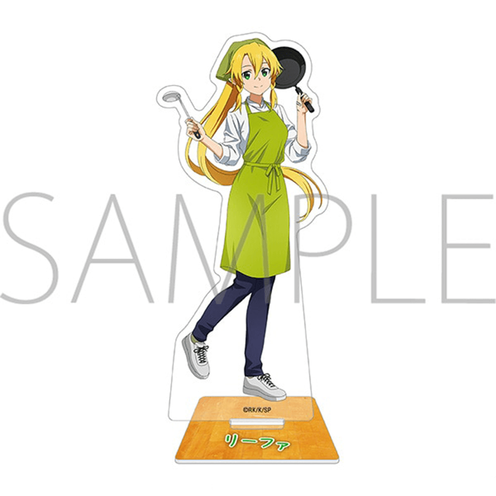 ソードアート・オンライン キリト 15cm アクリルスタンド - Art Craft Online のレビューと価格