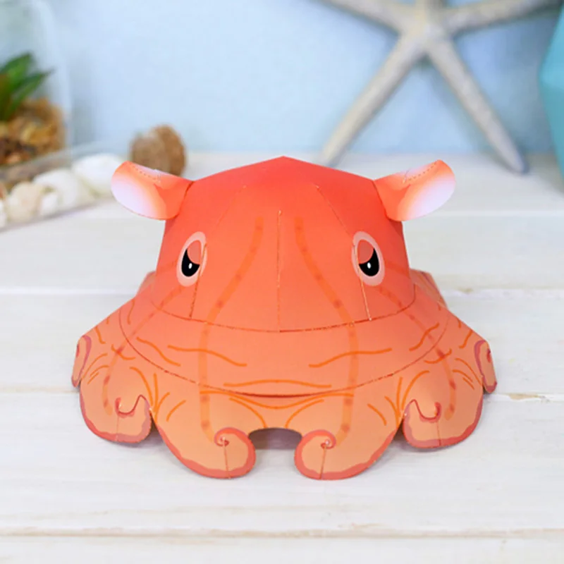 子供と大人のためのペーパーモデルペーパークラフト、手作りクラ - Art Craft Center のレビューと価格
