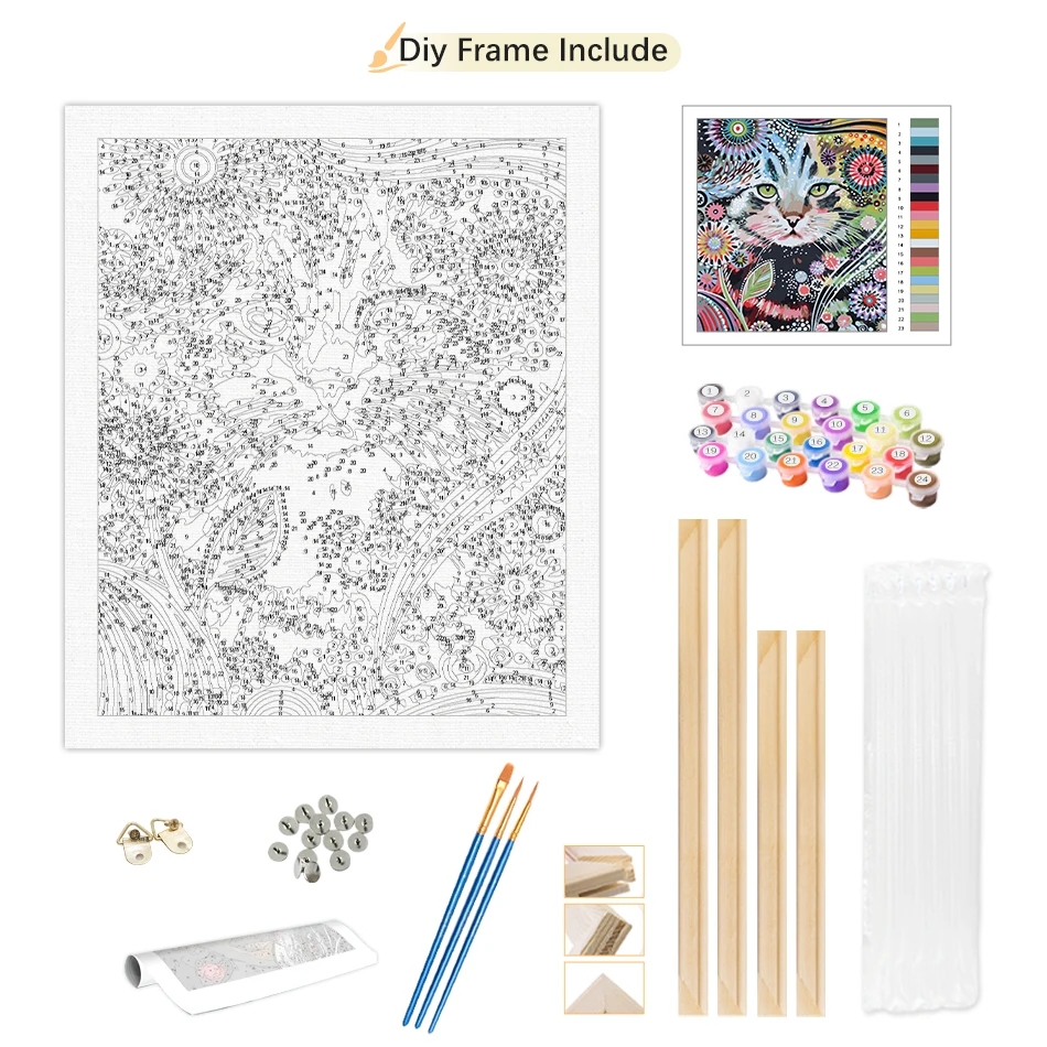 RUOPOTY サンセットビーチ 数字で描く絵 大人向けクラ - Art Craft Easy Ideas のレビューと価格