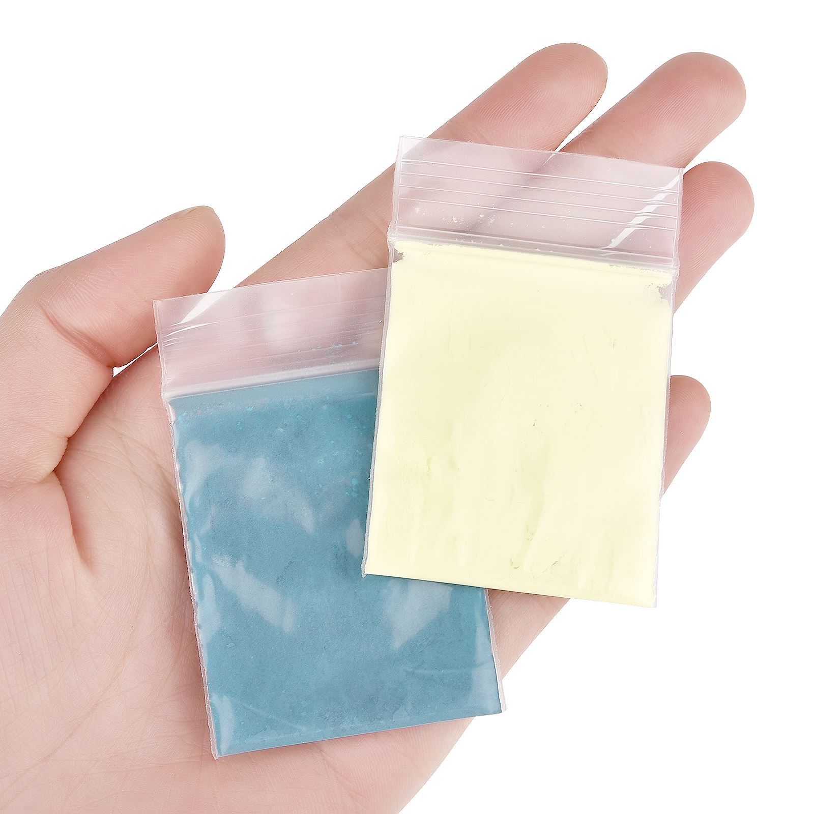 10 色温度変色粉末 DIY エポキシ樹脂工芸品作る染料温度 - Resin Pigment Powder のレビューと価格