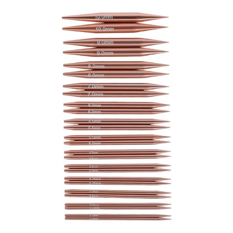 A64Z 旅行に最適な交換可能な丸編み針セット - 13組（ - Knitting Needle Circular のレビューと価格