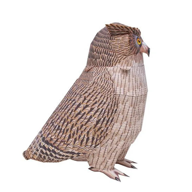 子供と大人のための3D紙モデルのペーパークラフト、手作りの折 - Art Craft Center のレビューと価格