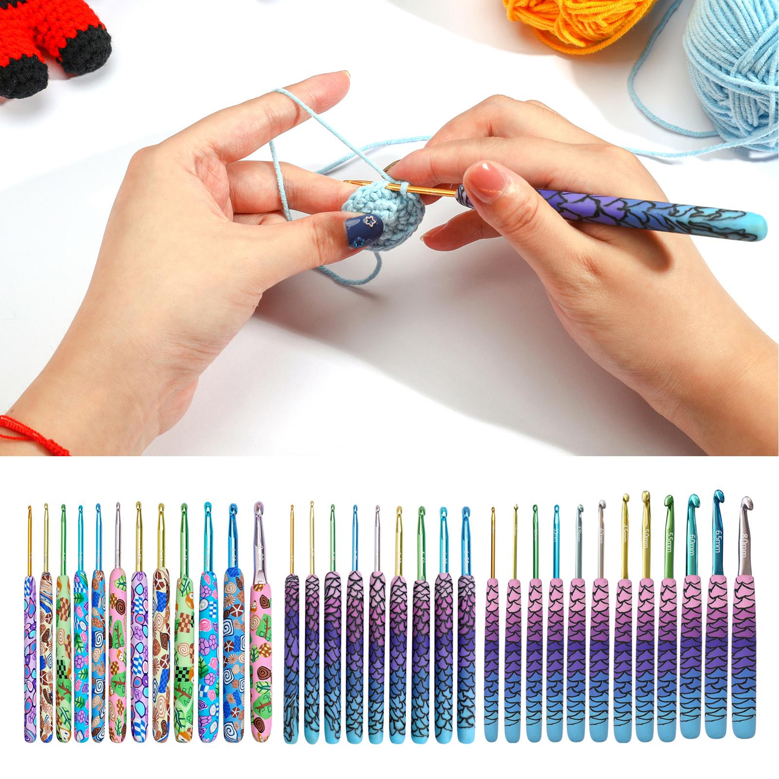 フックセット 人間工学に基づいたフック 糸 ソフトハンドル  - Polymer Clay Set のレビューと価格