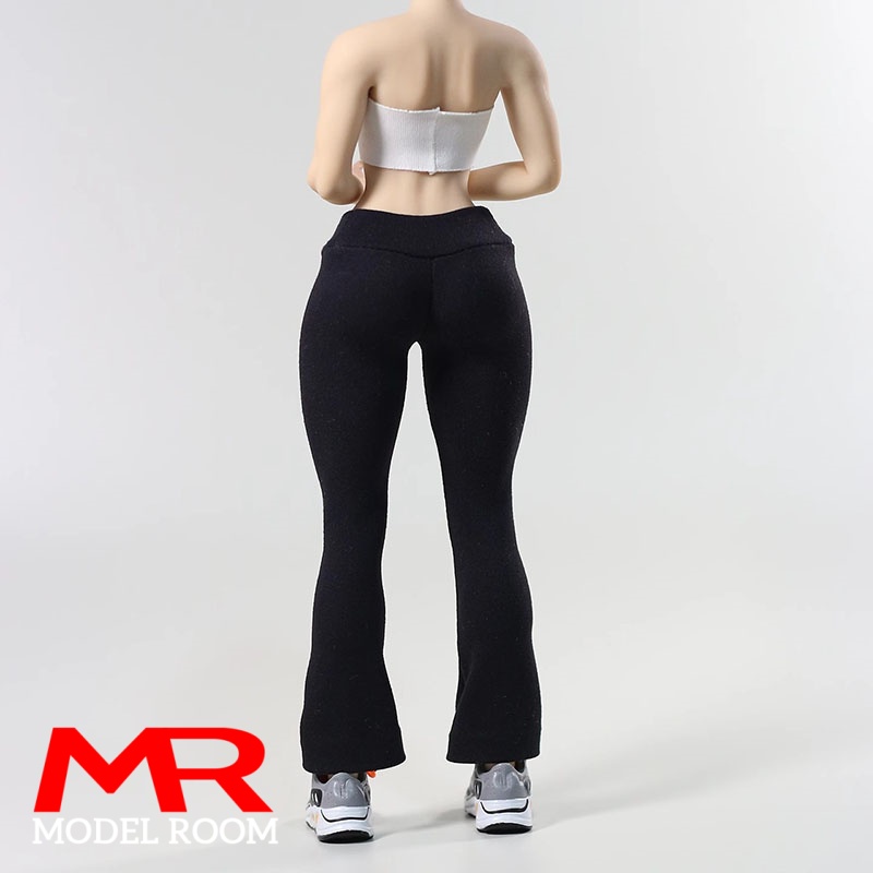 1/6 女性用ハイストレッチスポーツヨガパンツ サイクリング - Art Craft Online のレビューと価格