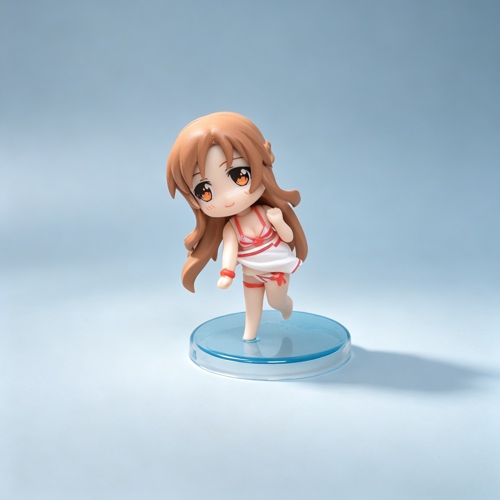 5-7 センチメートルアニメソードアートオンラインフィギュア - Art Craft Online のレビューと価格
