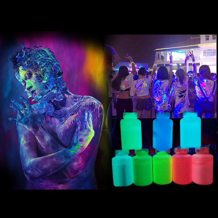 リン光グリッターパウダー,15g,エポキシ樹脂充填,日曜大工 - Resin Pigment Powder のレビューと価格
