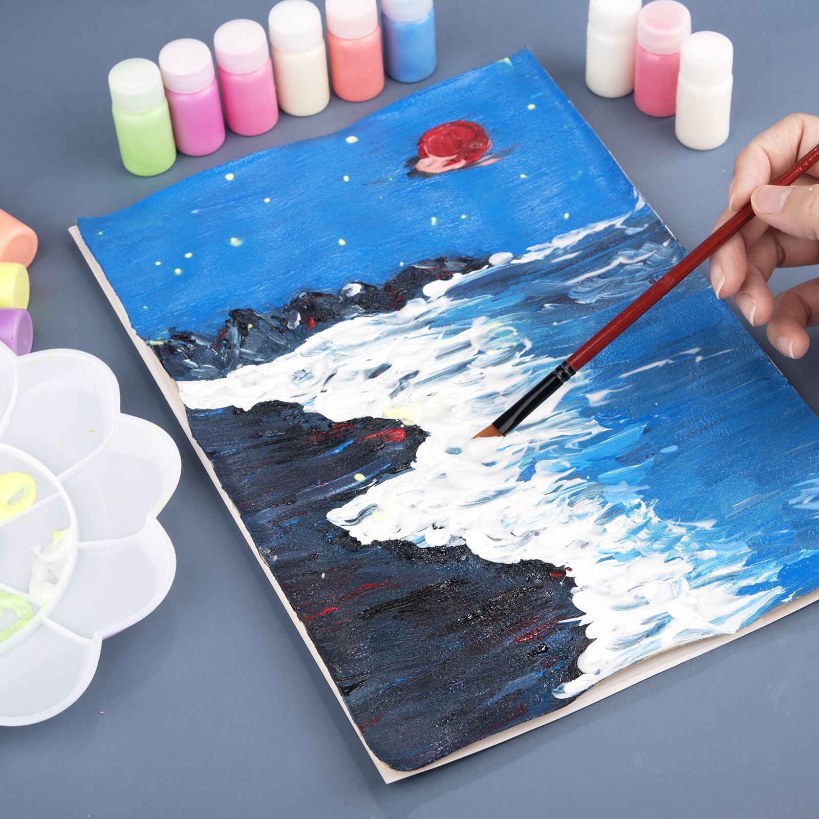 リン光グリッターパウダー,15g,エポキシ樹脂充填,日曜大工 - Resin Pigment Powder のレビューと価格