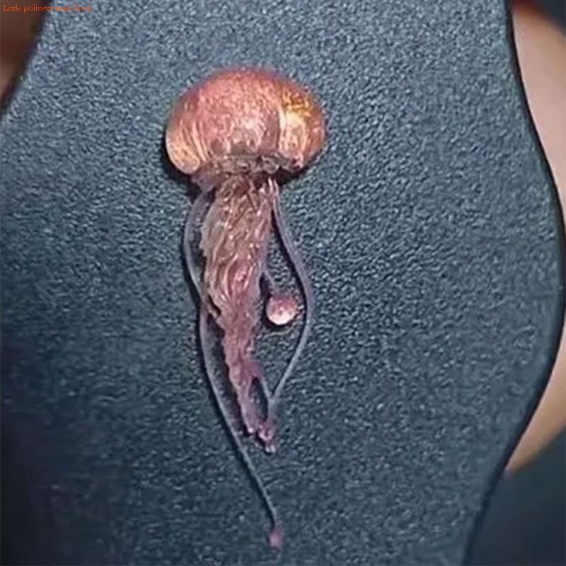 F92D クリエイティブクラゲネイルアート金型シリコーンドロ - Art Craft Jellyfish のレビューと価格
