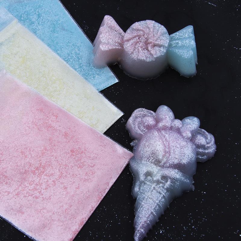 きらめく顔料着色剤,UV樹脂,エポキシ,ジュエリー製造用品 - Resin Pigment Powder のレビューと価格