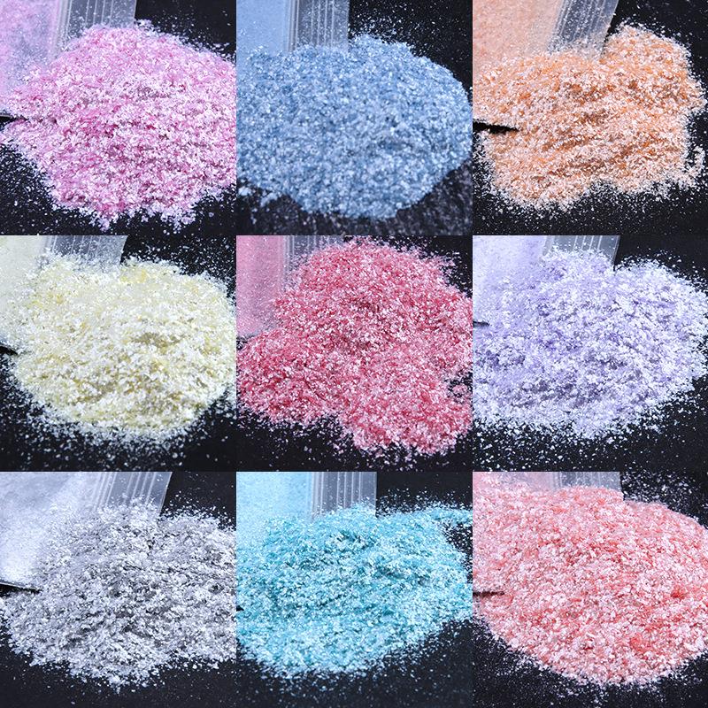 きらめく顔料着色剤,UV樹脂,エポキシ,ジュエリー製造用品 - Resin Pigment Powder のレビューと価格