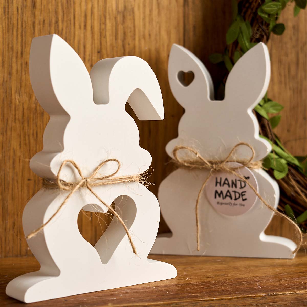 3D ハートウサギシリコーンキャンドルモールド DIY イー - Art Craft Rabbit のレビューと価格