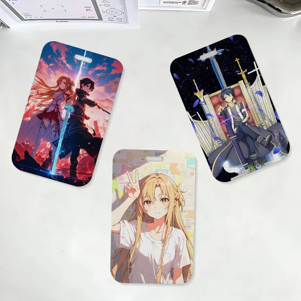 ソードアートオンライン ID バッジカードホルダー ランヤー - Art Craft Online のレビューと価格