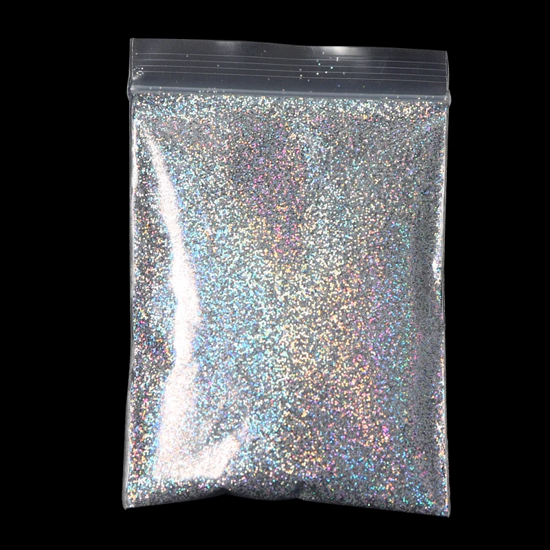 10 グラムホログラフィックグリッターエポキシ樹脂充填レーザ - Resin Pigment Powder のレビューと価格