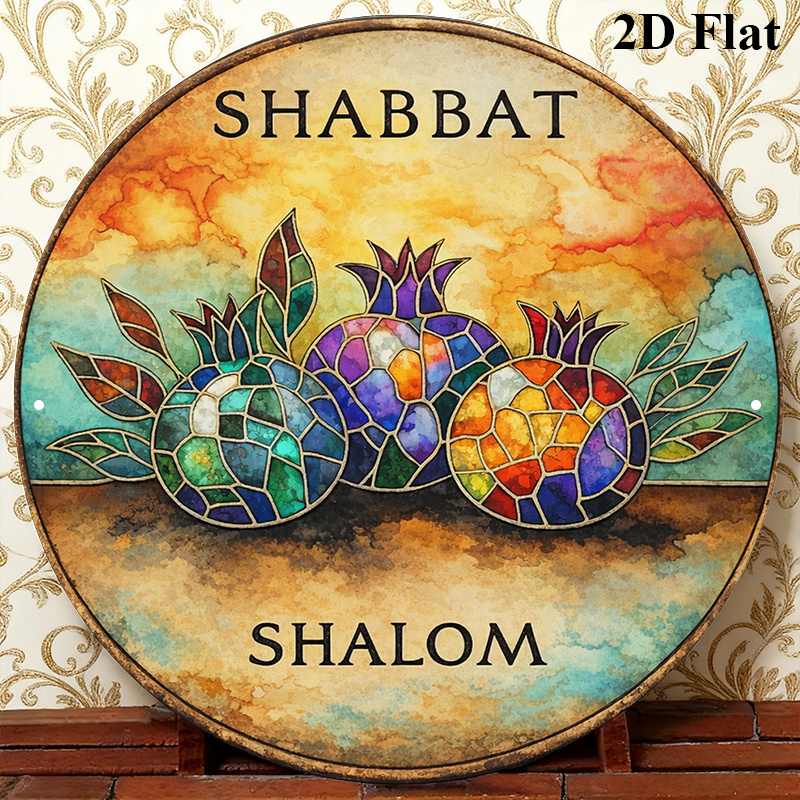 CIFBUY ヴィンテージアルミニウムウォールアート 防水耐 - Art & Craft Village Pondicherry のレビューと価格