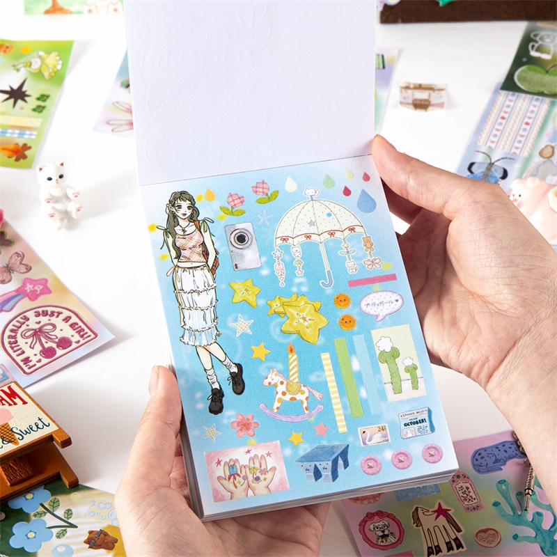 TIANZI 24枚入り漫画風ホームライフをテーマにしたダイ - Art Craft 6 Year Old のレビューと価格