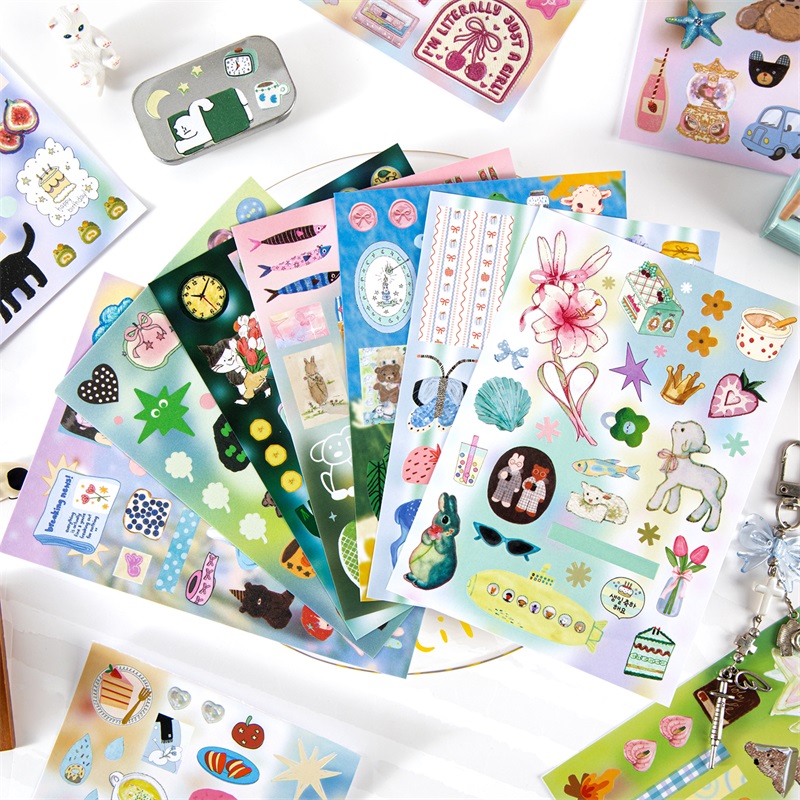 TIANZI 24枚入り漫画風ホームライフをテーマにしたダイ - Art Craft 6 Year Old のレビューと価格