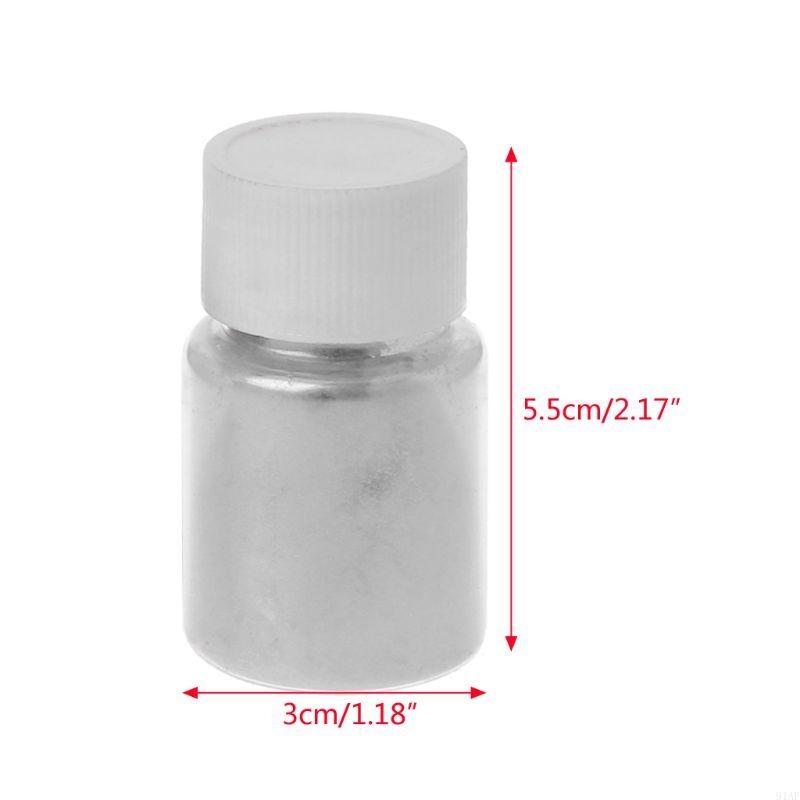 91AF 絶妙なオーロラパールパウダーミラー効果顔料変色染料 - Resin Pigment Powder のレビューと価格